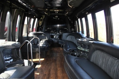 Mini-Bus - Limo / Party Style 