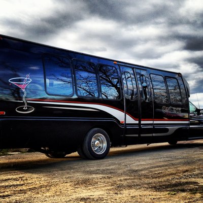 Mini-Bus - Limo / Party Style 