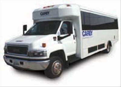 Mini-Bus - Shuttle Style Seating 