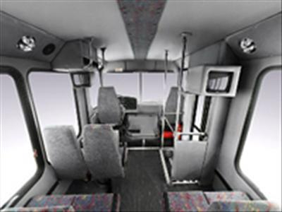 Mini-Bus - Shuttle Style Seating 