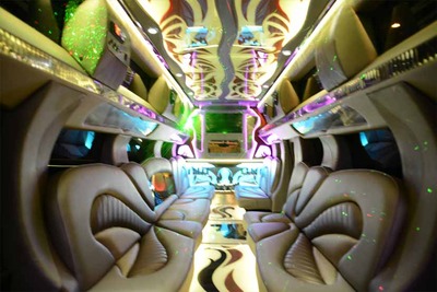 Mini-Bus - Limo / Party Style 