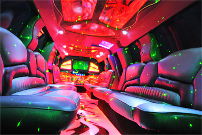 Stretch SUV - Lincoln Navigator