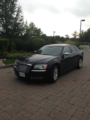 Sedan - Chrysler 300