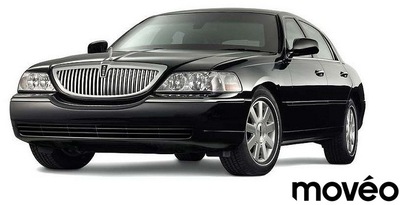 Sedan - Lincoln Town Car L