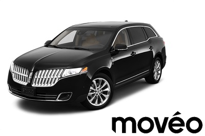 Sedan - Lincoln MKT