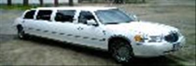 Stretch Limo - Lincoln Town Car