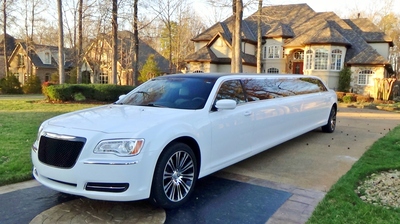 Stretch Limo - Chrysler 300