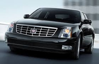 Sedan - Cadillac DTS