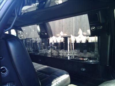 Stretch Limo - Lincoln Town Car