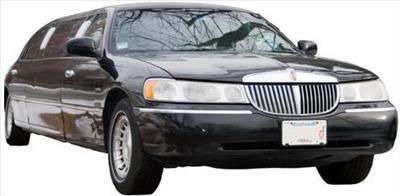 Stretch Limo - Lincoln Town Car