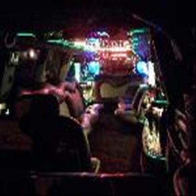 Stretch SUV - Ford Excursion