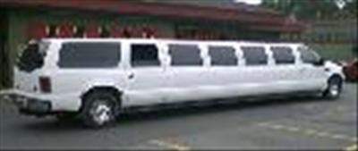Stretch SUV - Ford Excursion