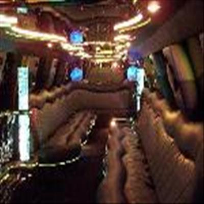 Stretch SUV - Ford Excursion