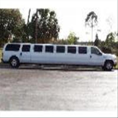 Stretch SUV - Ford Excursion