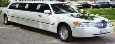 Stretch Limo - Lincoln Town Car