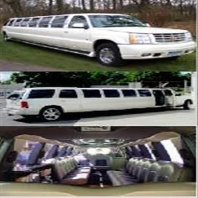 Stretch SUV - Cadillac Escalade