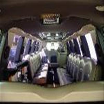 Stretch SUV - Cadillac Escalade
