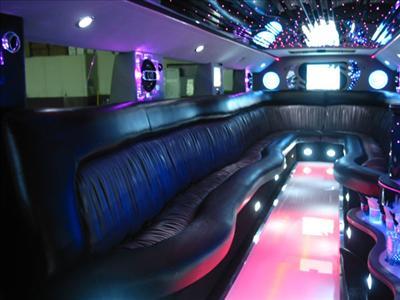 Stretch SUV - Hummer H2