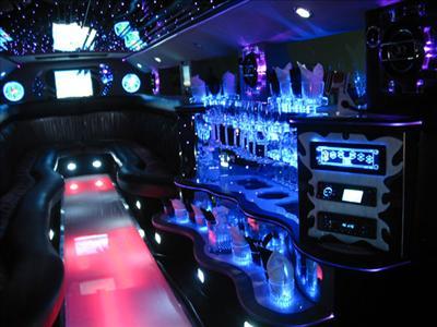 Stretch SUV - Hummer H2