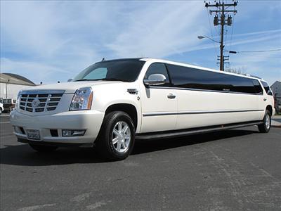 Stretch SUV - Cadillac Escalade