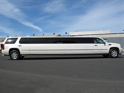 Stretch SUV - Cadillac Escalade