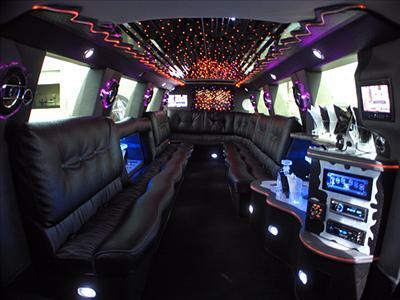 Stretch SUV - Cadillac Escalade