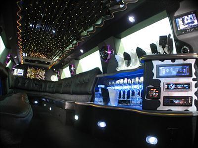 Stretch SUV - Cadillac Escalade