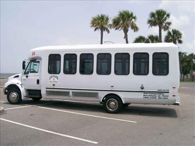 Mini-Bus - Shuttle Style Seating 