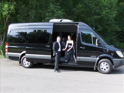 Van - Executive Van 
