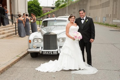 Antique / Classic - Rolls Royce 
