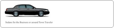 Sedan - Lincoln Town Car
