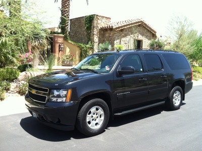 SUV - Chevrolet Suburban