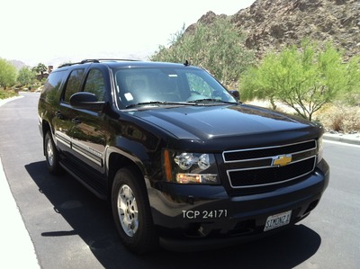 SUV - Chevrolet Suburban
