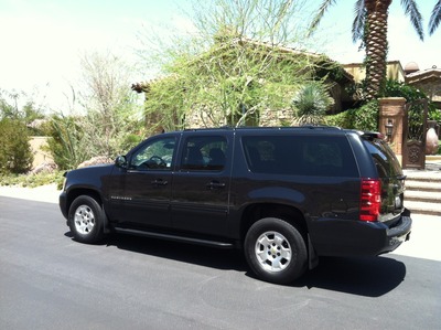 SUV - Chevrolet Suburban