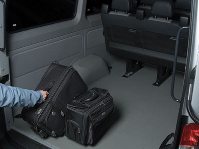 Executive Van - Mercedes Benz Sprinter