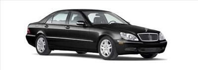 Luxury Sedan - Mercedes Benz S-Class