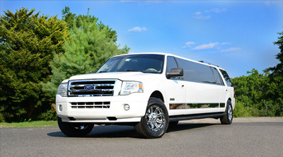 Stretch SUV - Ford Expedition