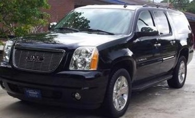 SUV - Chevrolet Suburban