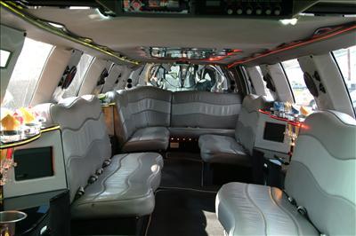 Stretch SUV - Ford Excursion
