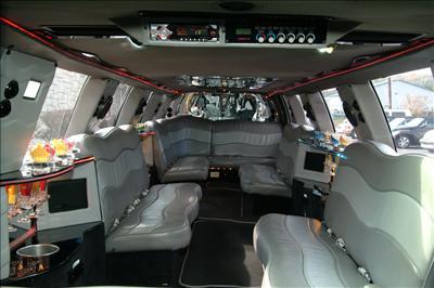 Stretch SUV - Ford Excursion