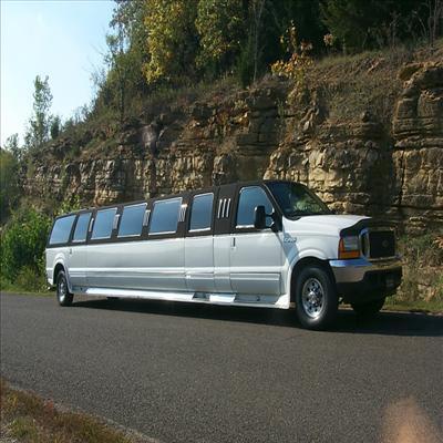Stretch SUV - Ford Excursion