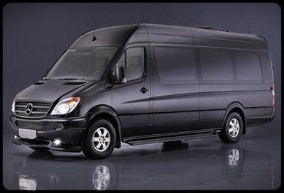 Van - Executive Van 