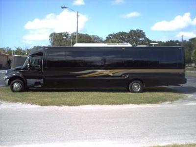 Mini-Bus - Shuttle Style Seating 