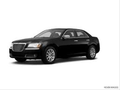 Sedan - Chrysler 300