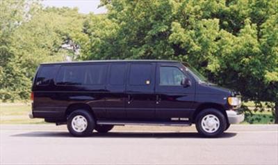 Van - Passenger Van 
