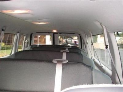 Van - Passenger Van 