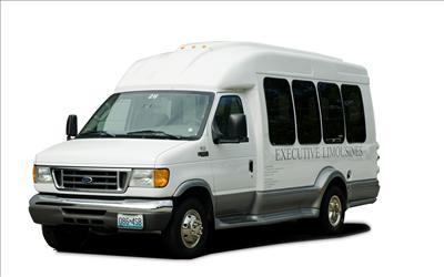 Mini-Bus - Shuttle Style Seating 