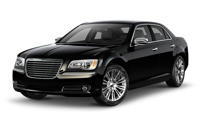 Stretch Limo - Chrysler 300