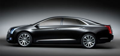 Sedan - Cadillac XTS