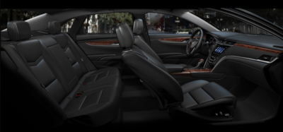 Sedan - Cadillac XTS